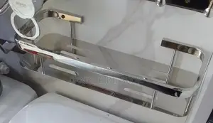 Square Shower Shelf