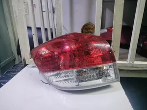 Toyota Wish 2010 Backlights