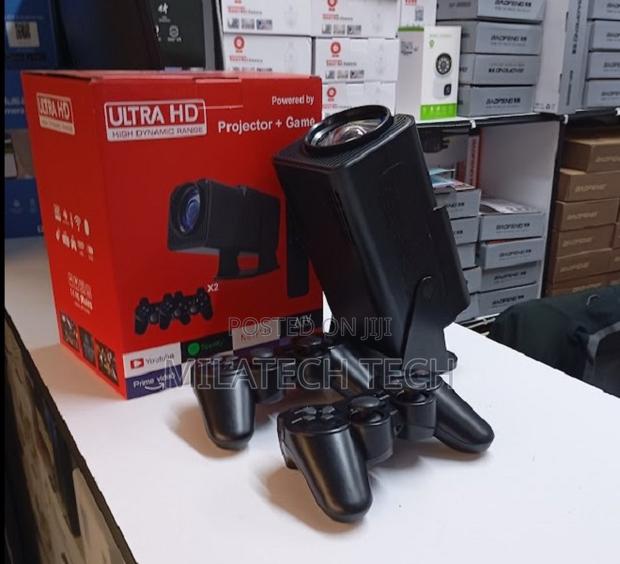 Hy320 Portable Smart Projector | Android | Wifi | Bluetooth | 4 - main view