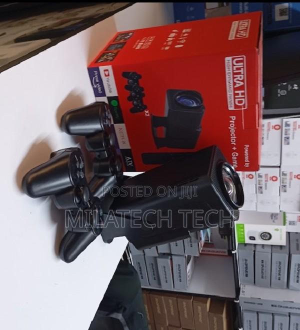 Hy320 Portable Smart Projector | Android | Wifi | Bluetooth | 4 - thumbnail 2