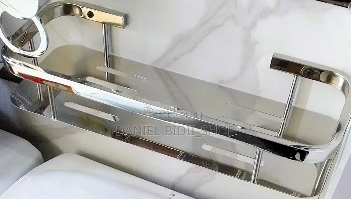Square Shower Shelf