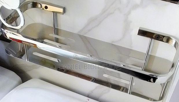 Square Shower Shelf - thumbnail 2