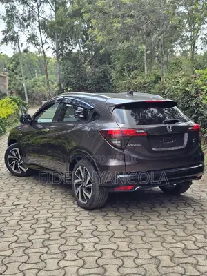 Honda Vezel 1.5 Hybrid 2WD 2019 Black