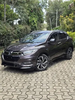 Honda Vezel 1.5 Hybrid 2WD 2019 Black