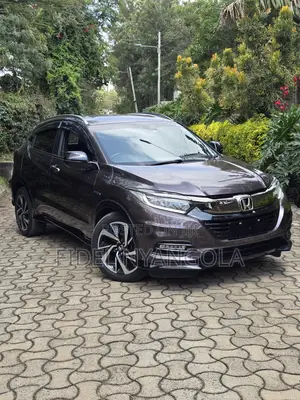 Honda Vezel 1.5 Hybrid 2WD 2019 Black