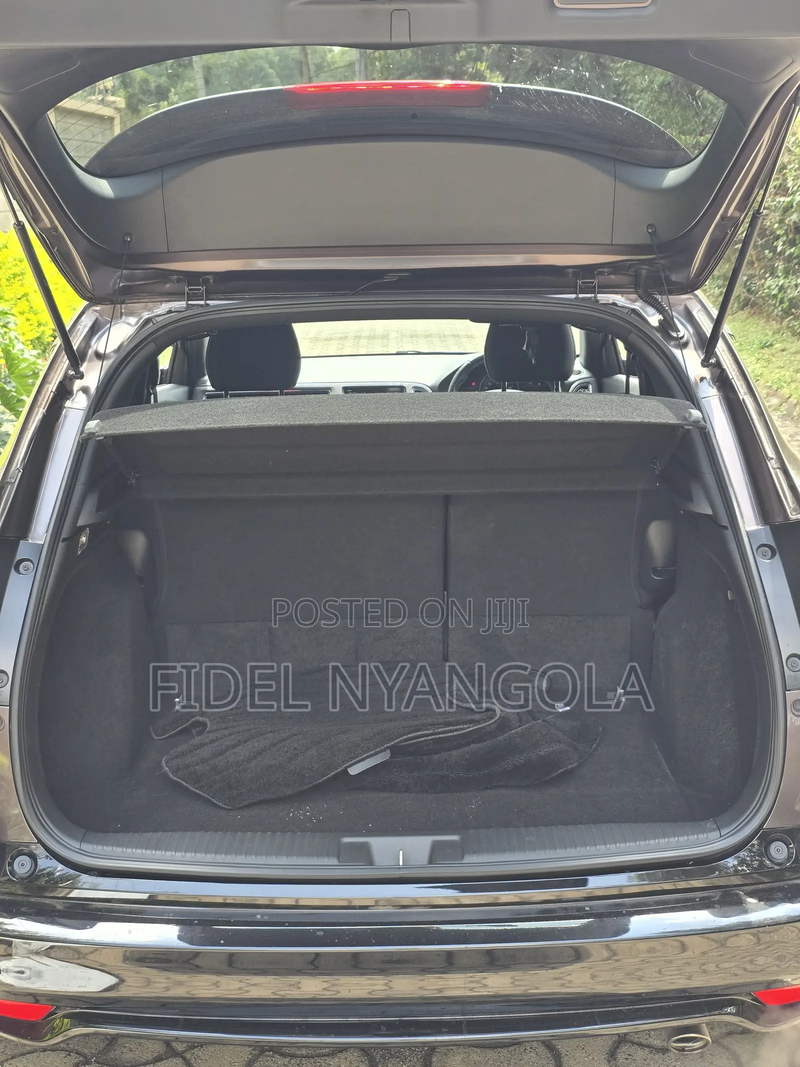 Honda Vezel 1.5 Hybrid 2WD 2019 Black
