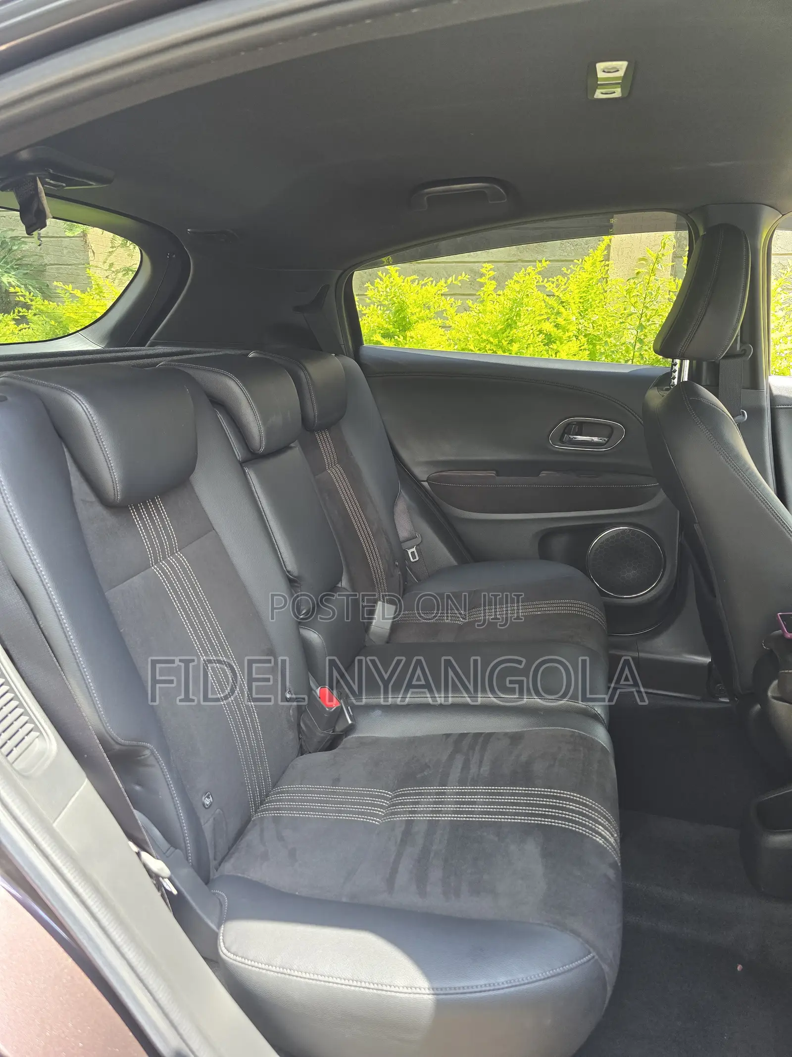 Honda Vezel 1.5 Hybrid 2WD 2019 Black