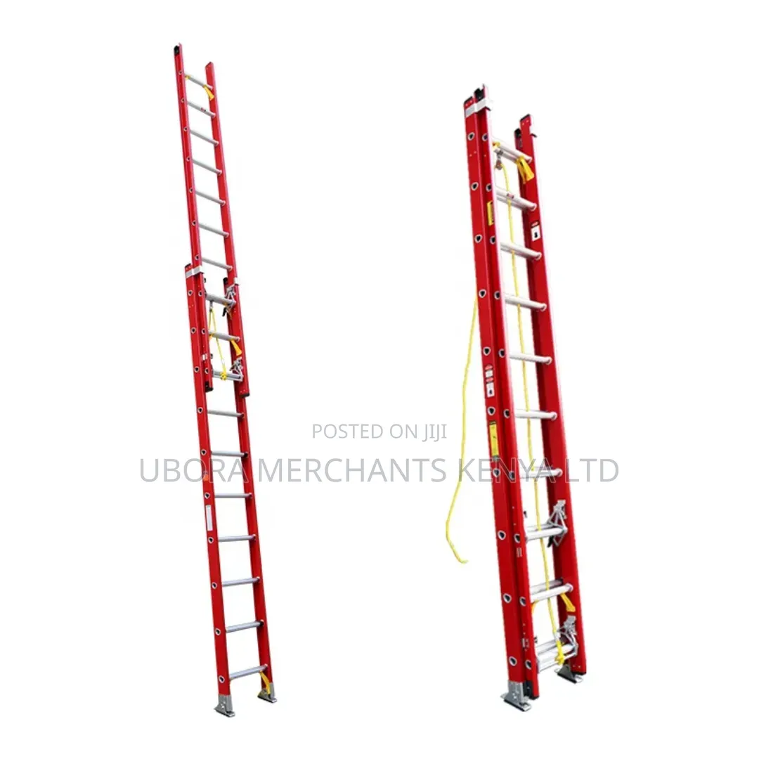 Fibre Glass Extension Ladder