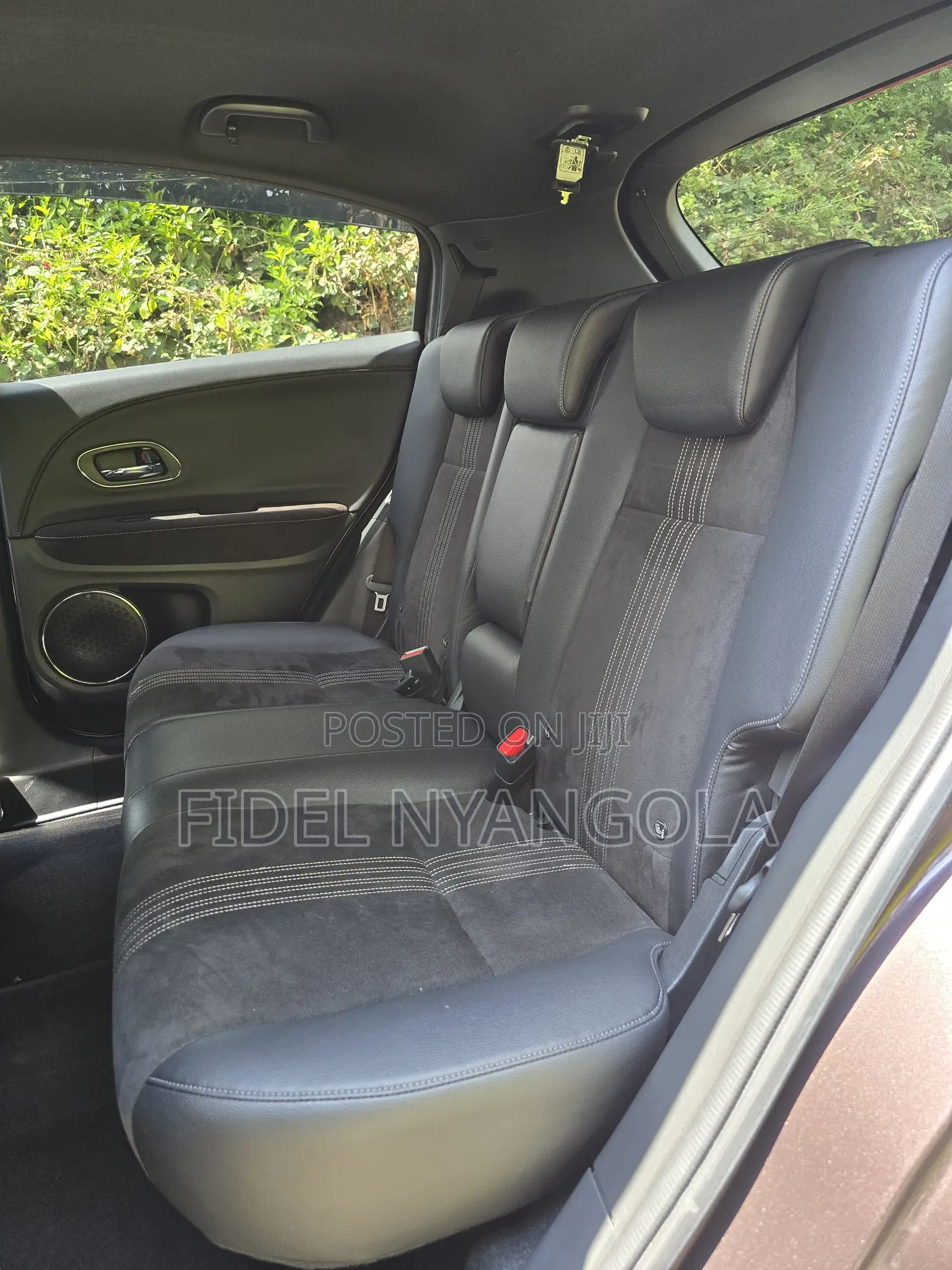 Honda Vezel 1.5 Hybrid 2WD 2019 Black
