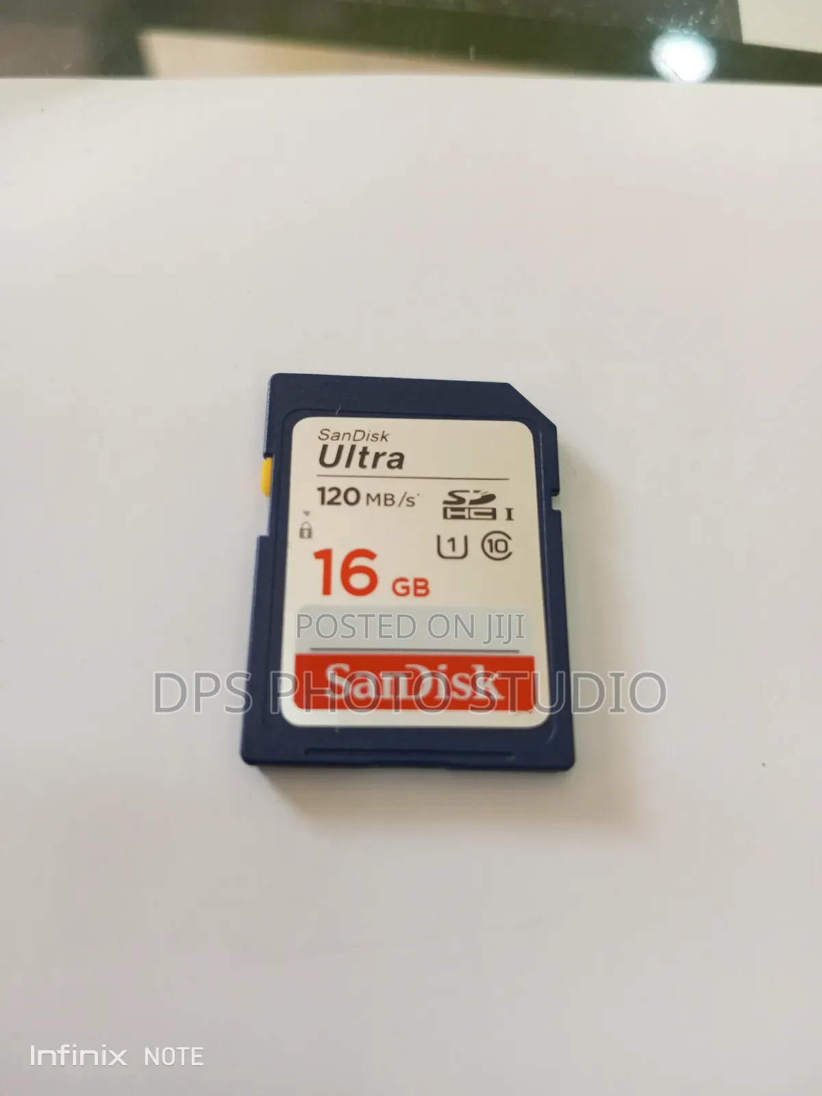 Sandisk Ultra 16gb Memory Card