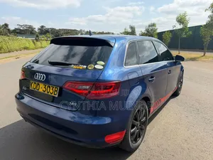 Audi A3 2014 Blue
