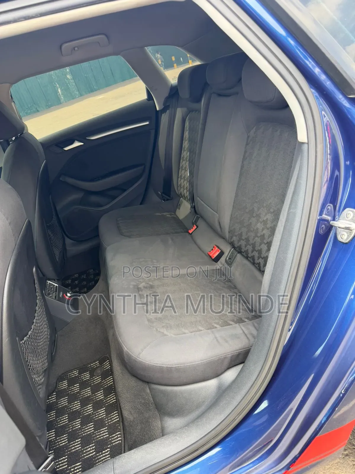 Audi A3 2014 Blue