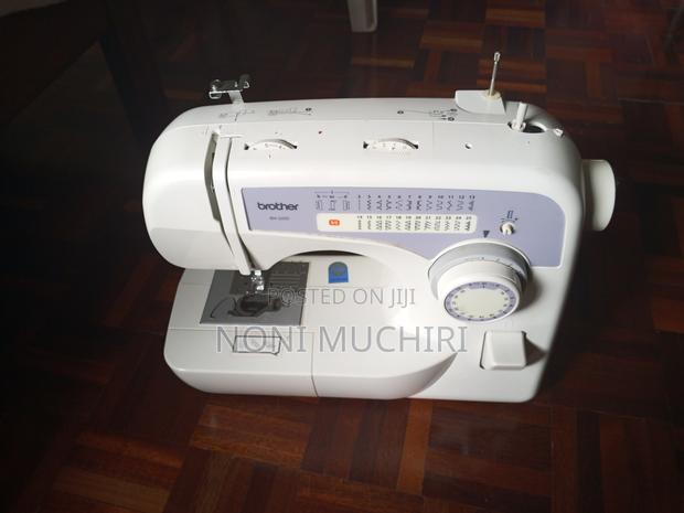 Brother Bm-2600 Sewing Machine - main view