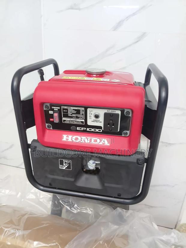 Honda Ep1000 Power Generator