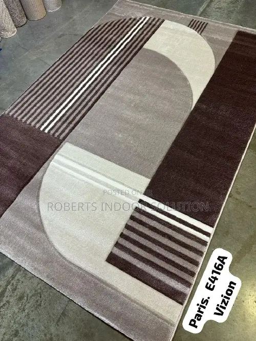 Extra Spacious Paris Carpet – 8 × 11 Feet
