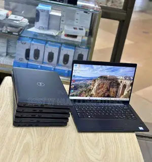 Laptop Dell Latitude 7380 8GB Intel Core i5 SSD 256GB