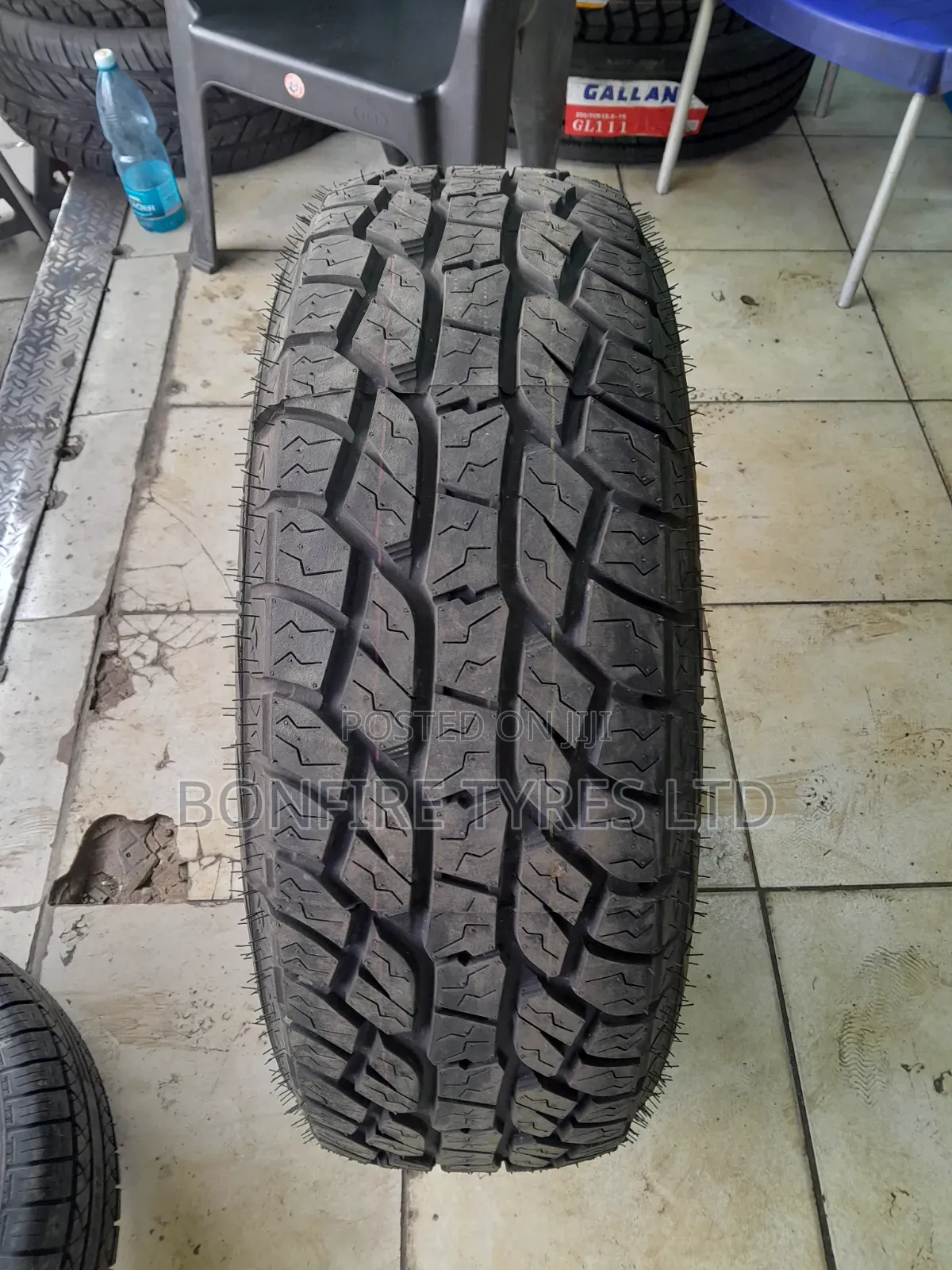 285/60r18 Grenlander Tyre