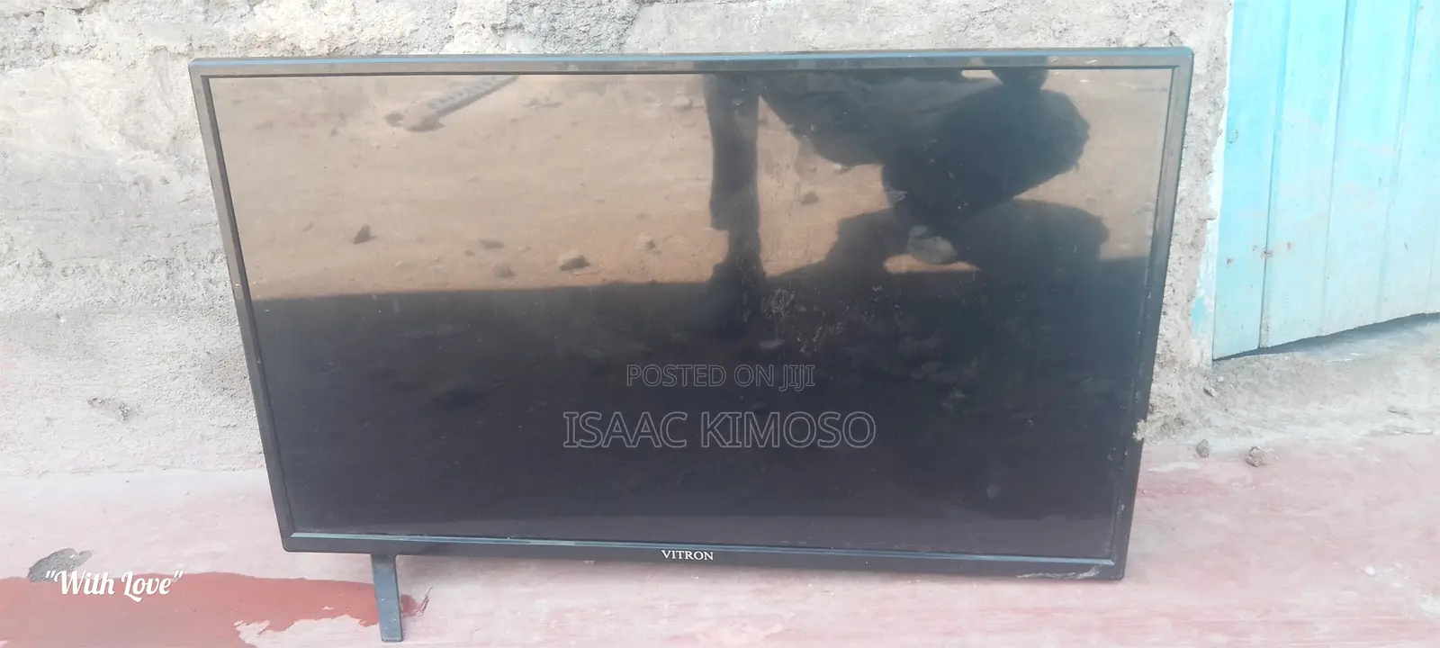 Selling a Broken Tv