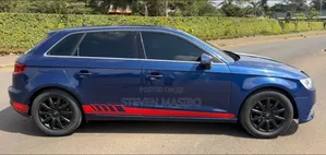Audi A3 2014 Blue