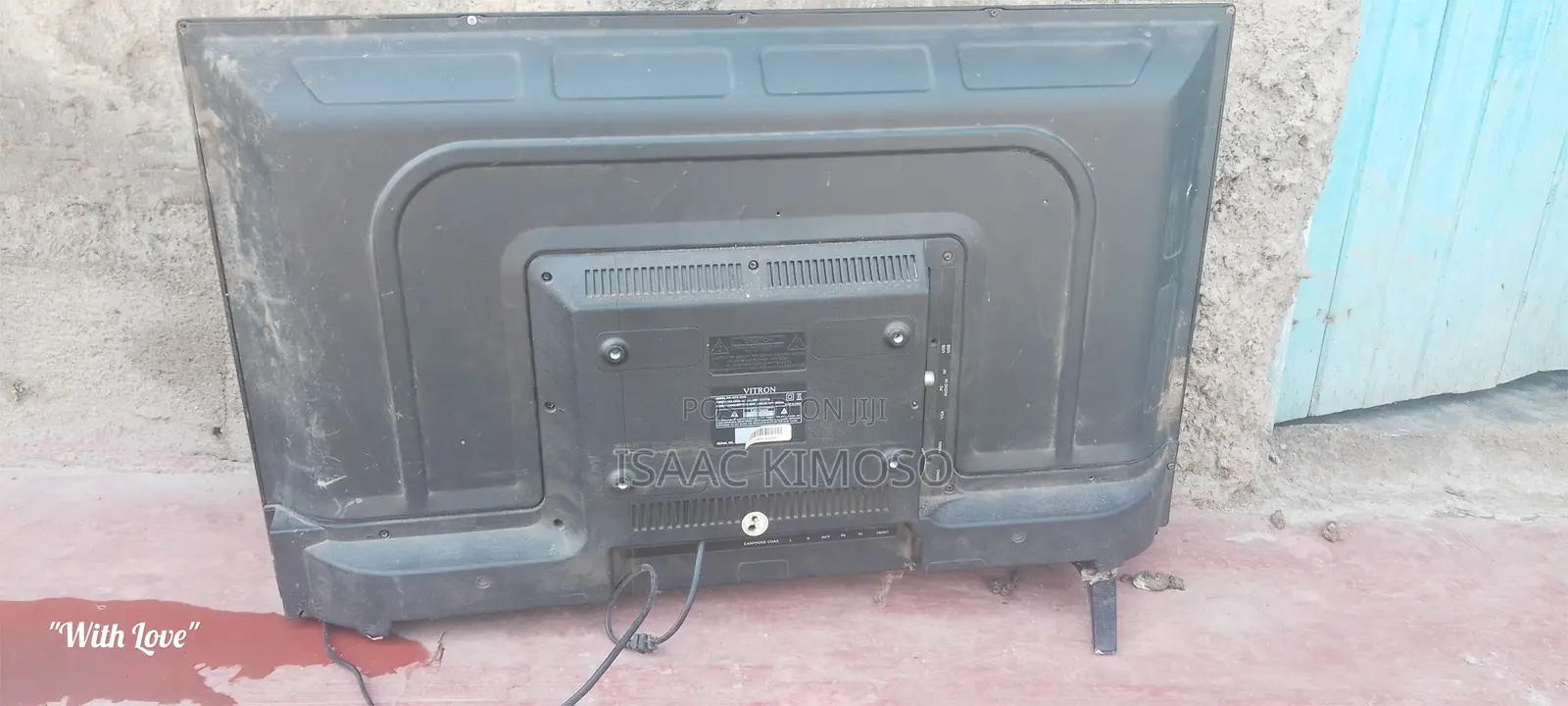 Selling a Broken Tv