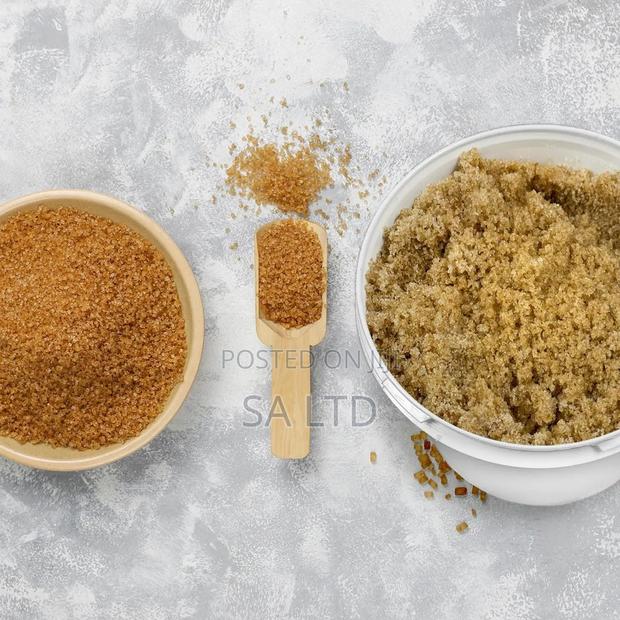 Brown Sugar Exfoliant
