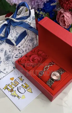 Appreciation / Romantic Heartfelt Ladies Gift Set