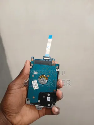 Laptop Hard Drive