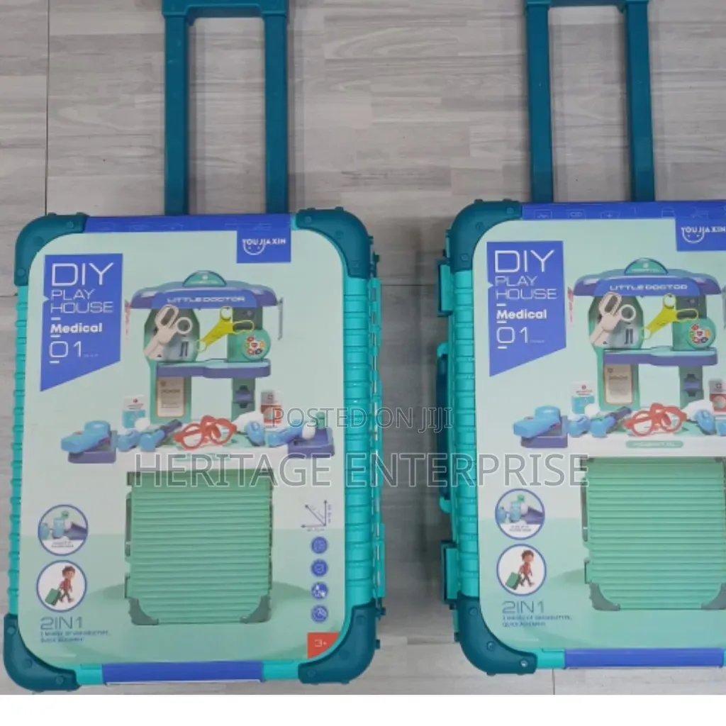 *Doctor Set, Doctor Set ,Doctor Set