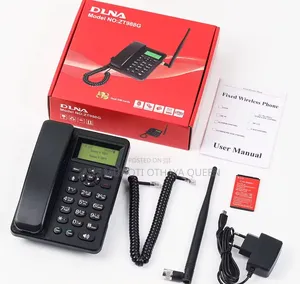 Zt988g Fixed Wireless Phone- Dual Sim