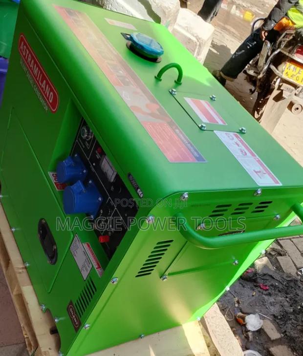 Highly Recommend and Guaranteed 10kva Astramilano Diesel Generator