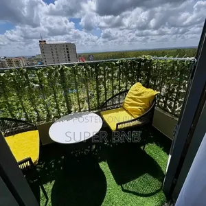 Modern Airbnbs. 
Kamakis Bypass Just Off Thika Road Greenspot Cosy
