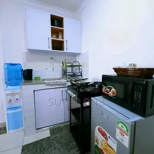 Modern Airbnbs. 
Kamakis Bypass Just Off Thika Road Greenspot Cosy