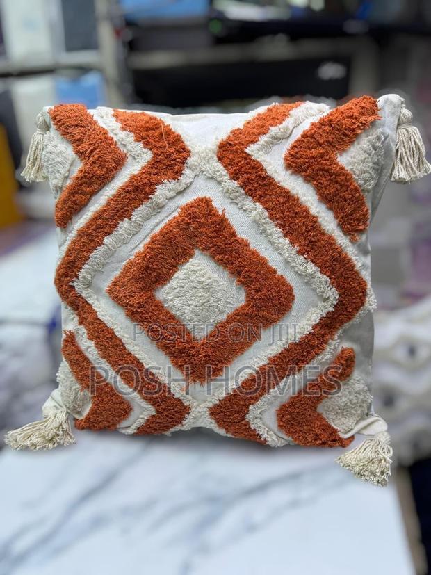 Tassle Boho Covers - thumbnail 2