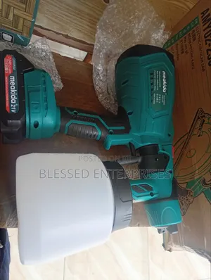 Original Meakida Spray Gun Machine Cordless