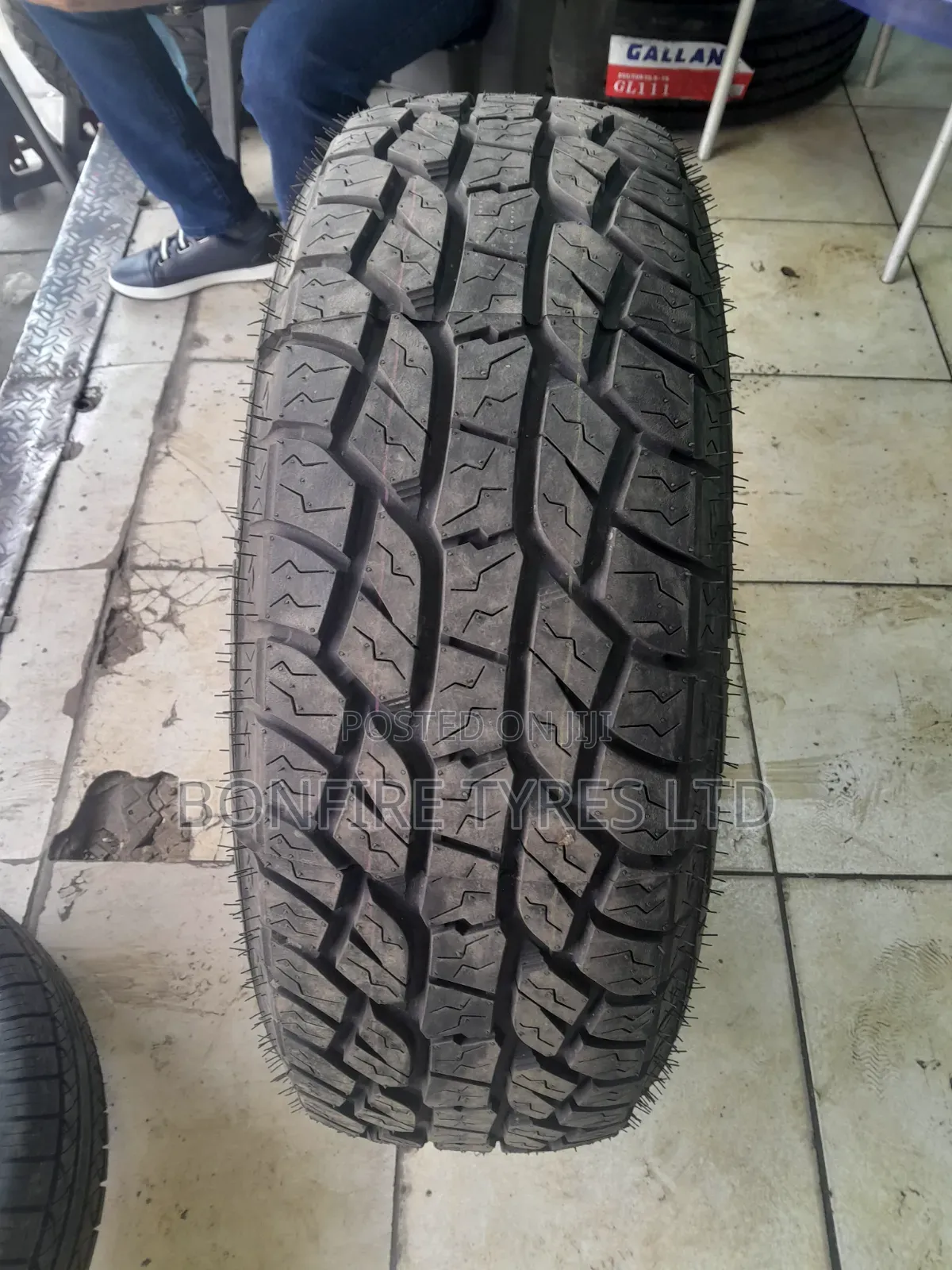 245/70r16 Grenlander Tyre