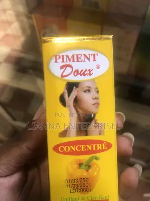 Piment Doux