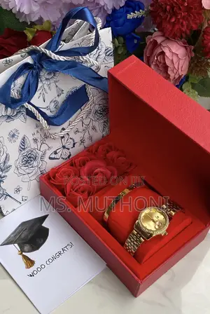 Chic Stylish (Great for Birthdays or "Just Because") Gift Set