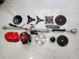 9 Blade Premier 4stroke Brush Cutter