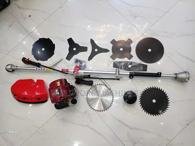 9 Blade Premier 4stroke Brush Cutter