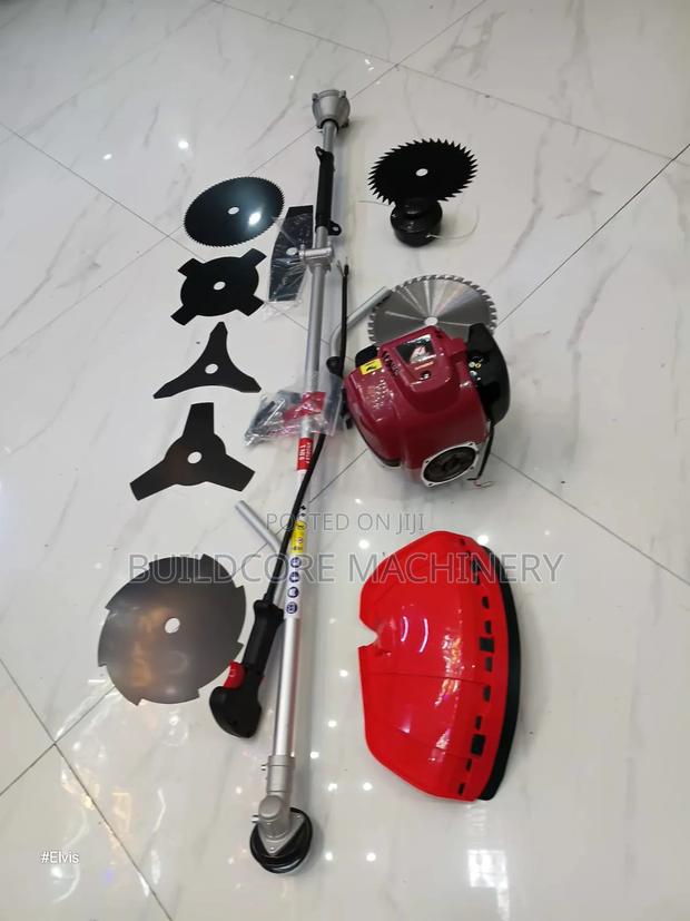 9 Blade Premier 4stroke Brush Cutter - thumbnail 2