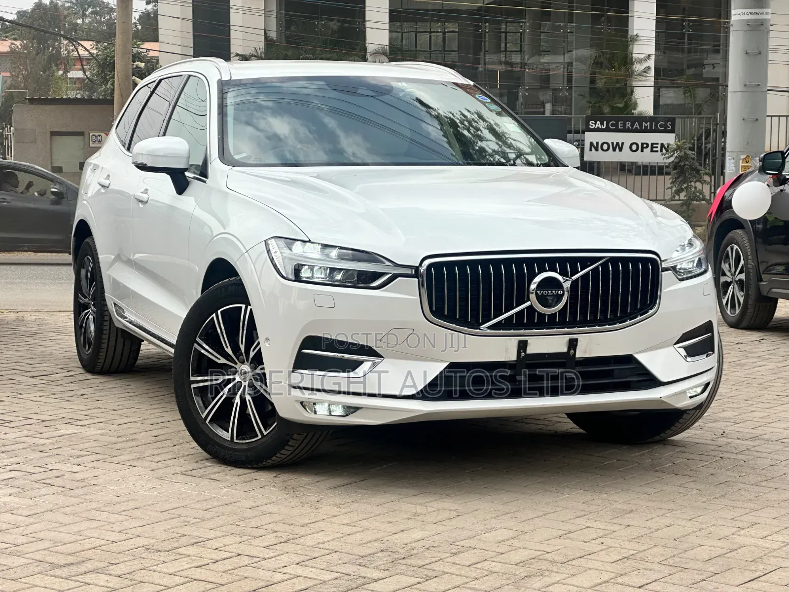 Volvo XC60 2020