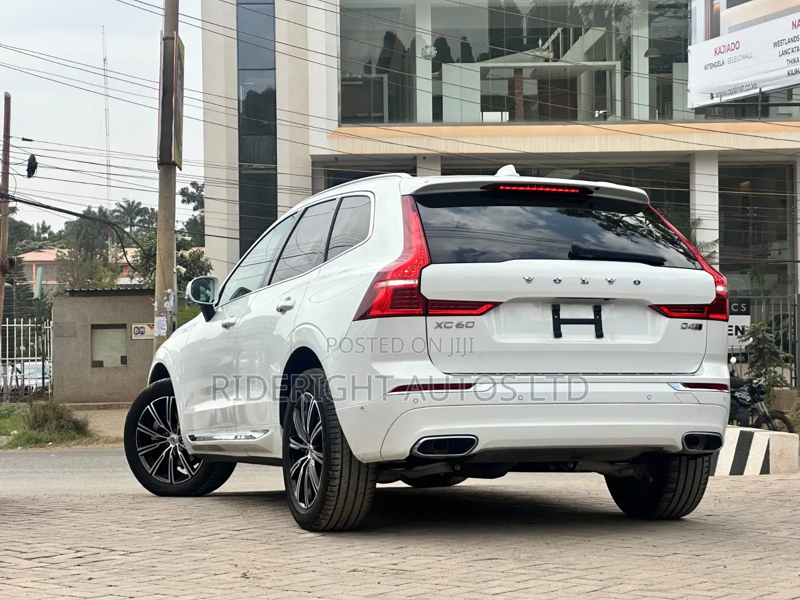 Volvo XC60 2020