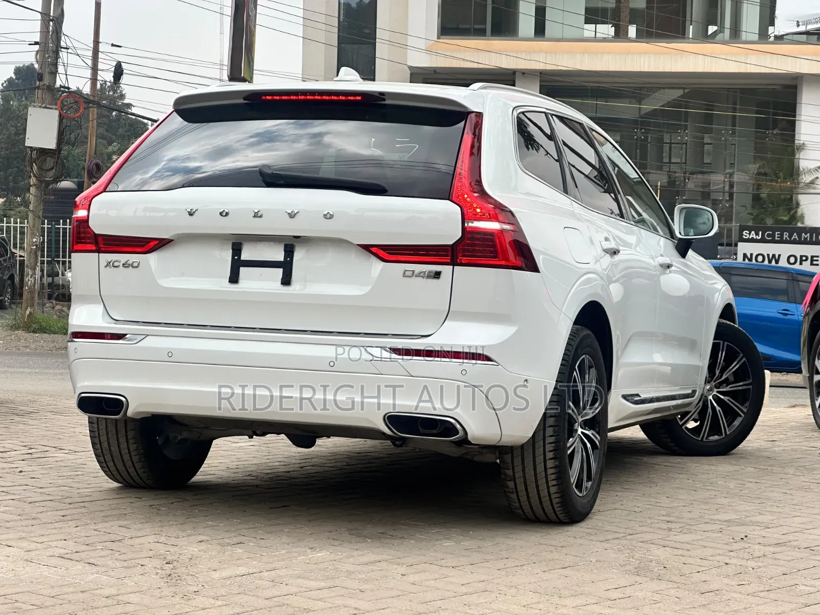Volvo XC60 2020