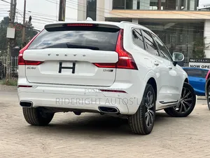Volvo XC60 2020