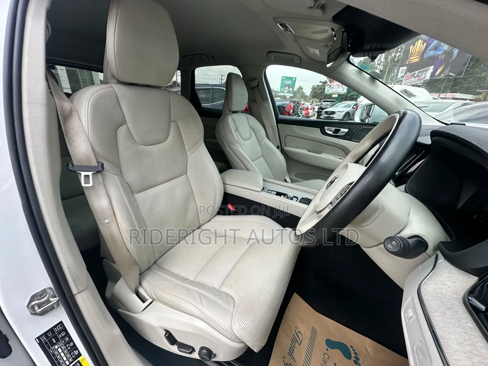 Volvo XC60 2020