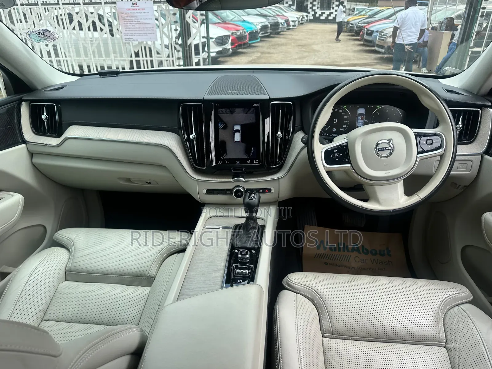 Volvo XC60 2020
