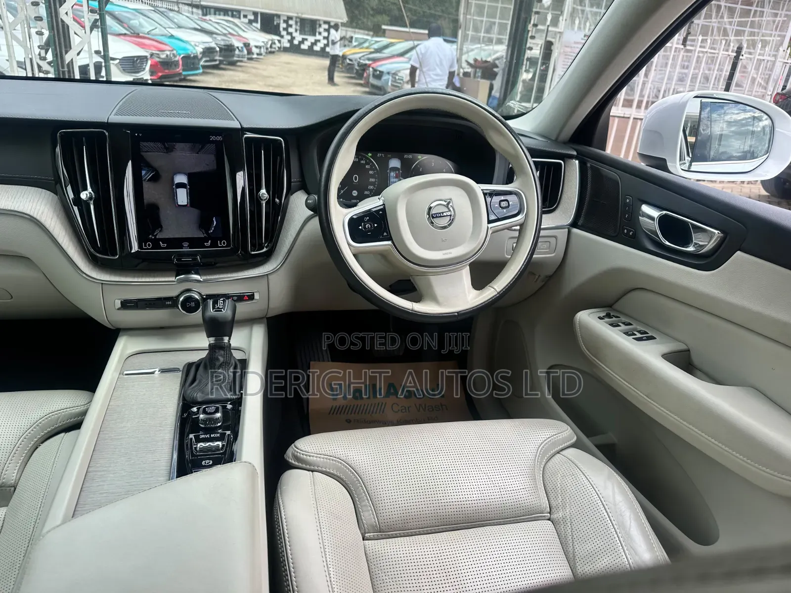 Volvo XC60 2020