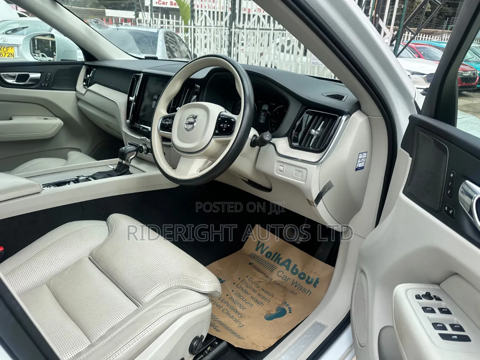 Volvo XC60 2020