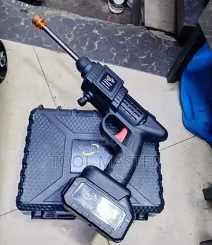 Cordless Car Wash Pressure Washer