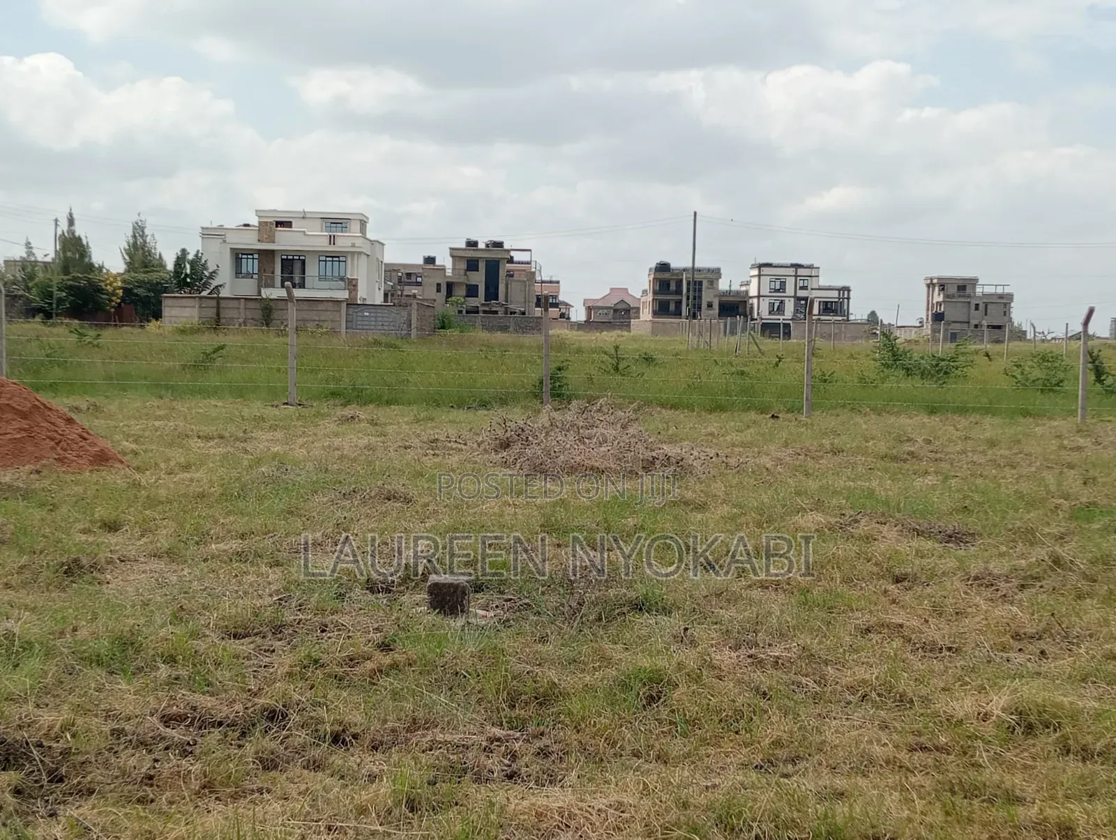 Land on Sale in Kamakis